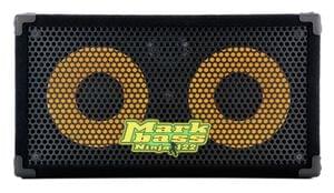 MarkBass MBL100023Y New York 122 Ninja Bass Cabinet